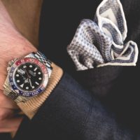 Baselworld 2018 - Rolex GMT-Master II 'Pepsi' - Style