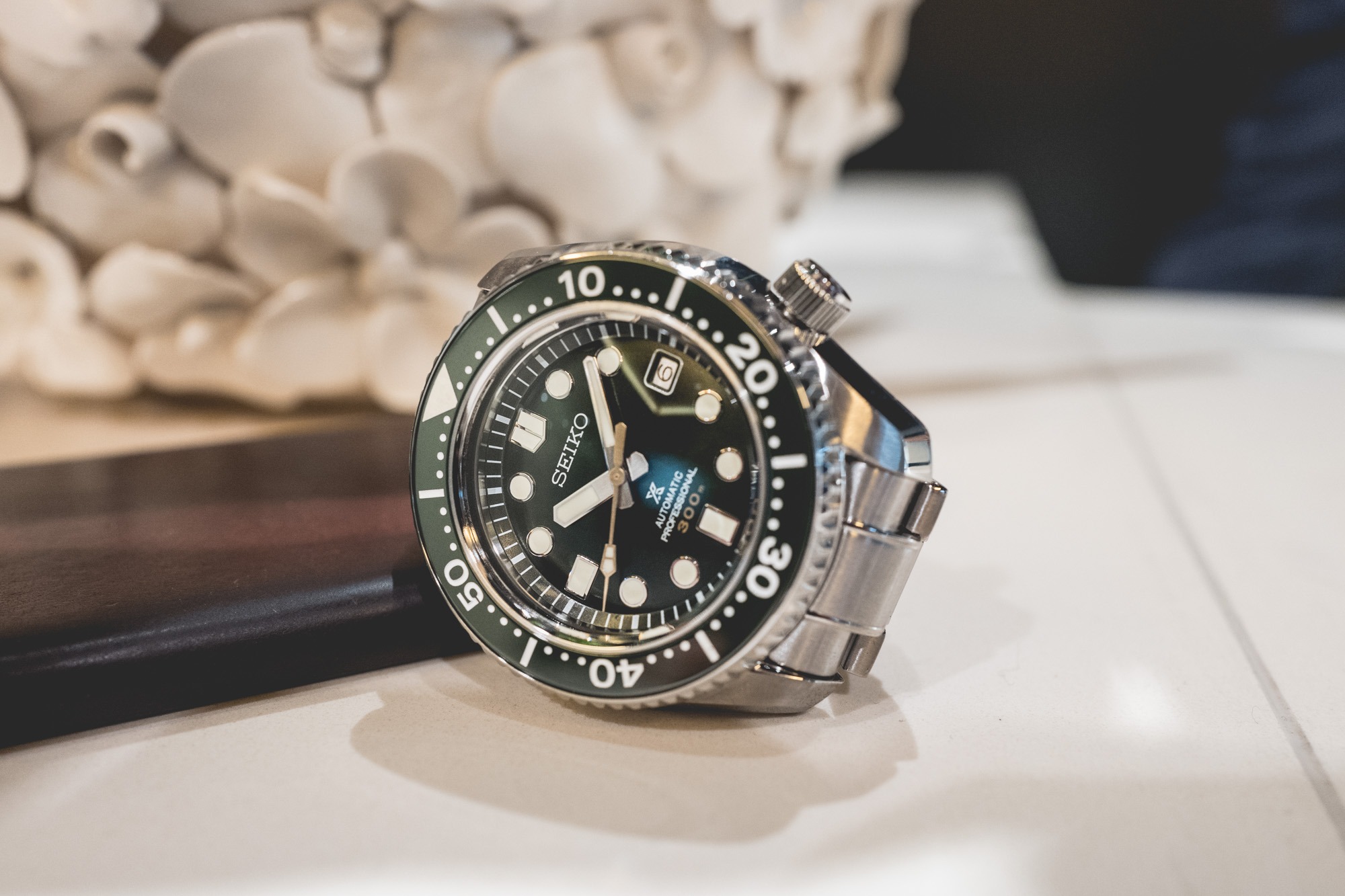 Baselworld 2018 Seiko Prospex SLA019