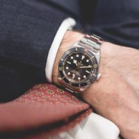 Baselworld 2018 : Tudor Black Bay 58 Cadran