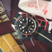 Baselworld 2018 : Tudor Black Bay 58