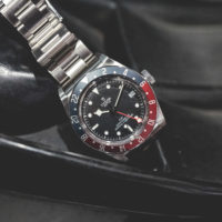 Baselworld 2018 : Tudor Black Bay GMT Packshot