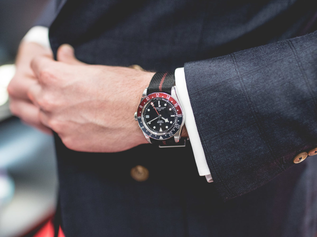 Baselworld 2018 : Tudor Black Bay GMT, une montre à l'héritage légitime