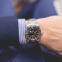 Baselworld 2018 : Tudor Black Bay GMT Acier