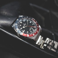 Baselworld 2018 : Tudor Black Bay GMT Side