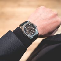 Baselworld 2018 - Zenith Defy Classic Squelette - Style