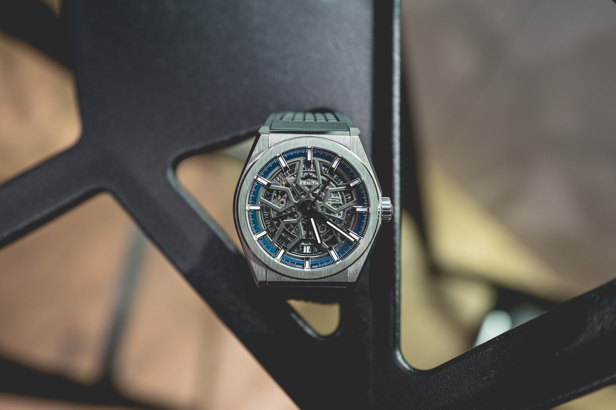 Baselword 2018 Zenith Defy s installe dans le paysage horloger