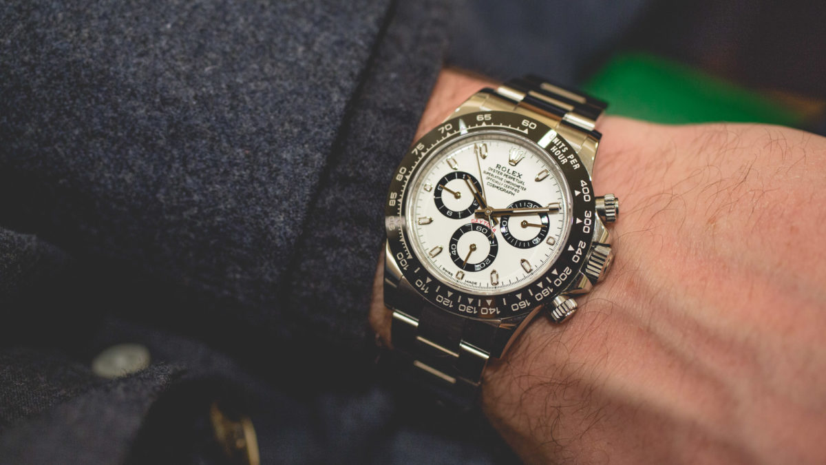 Rolex Daytona 116500LN : La Minute de l'Expert S03Ep06