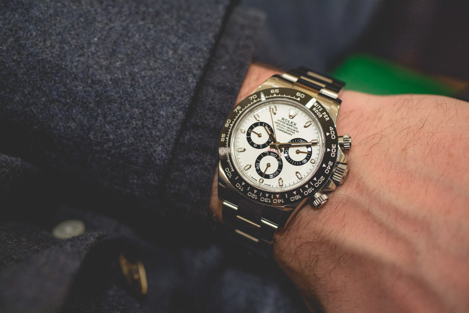 Rolex Daytona 116500 LN - Baselworld 2016