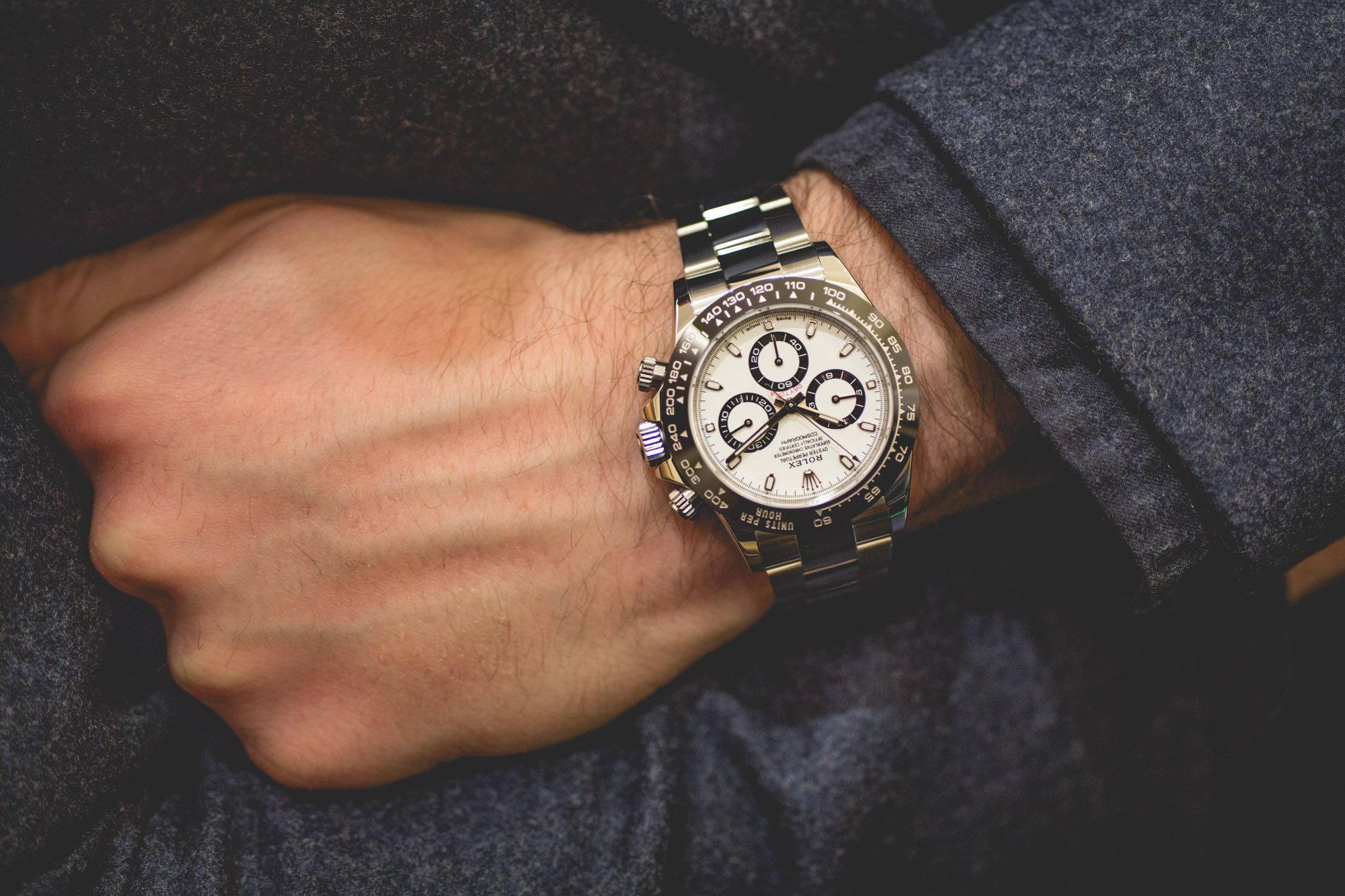 Rolex Daytona 116500 LN - Baselworld 2016