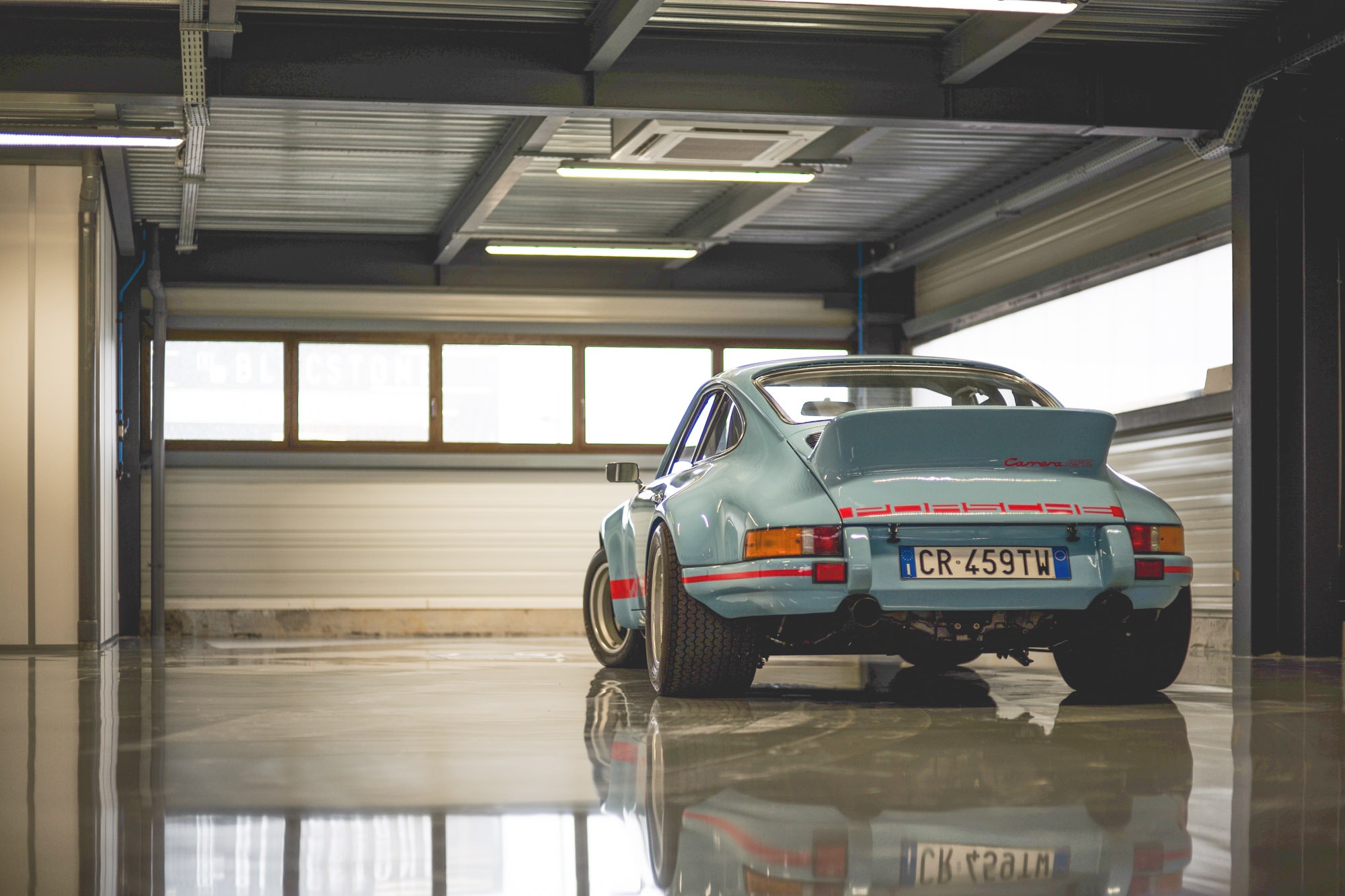 Ted Gushue Photography - Porsche 911