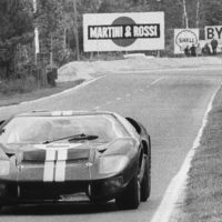 Ford GT 40 MKII