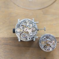 Montblanc Manufacture Villeret - Mouvements