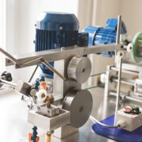 Montblanc Manufacture Villeret - Machine pour la fabrication du spiral