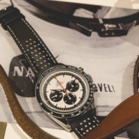 Omega Speedmaster CK2998 Limited Edition - Focus