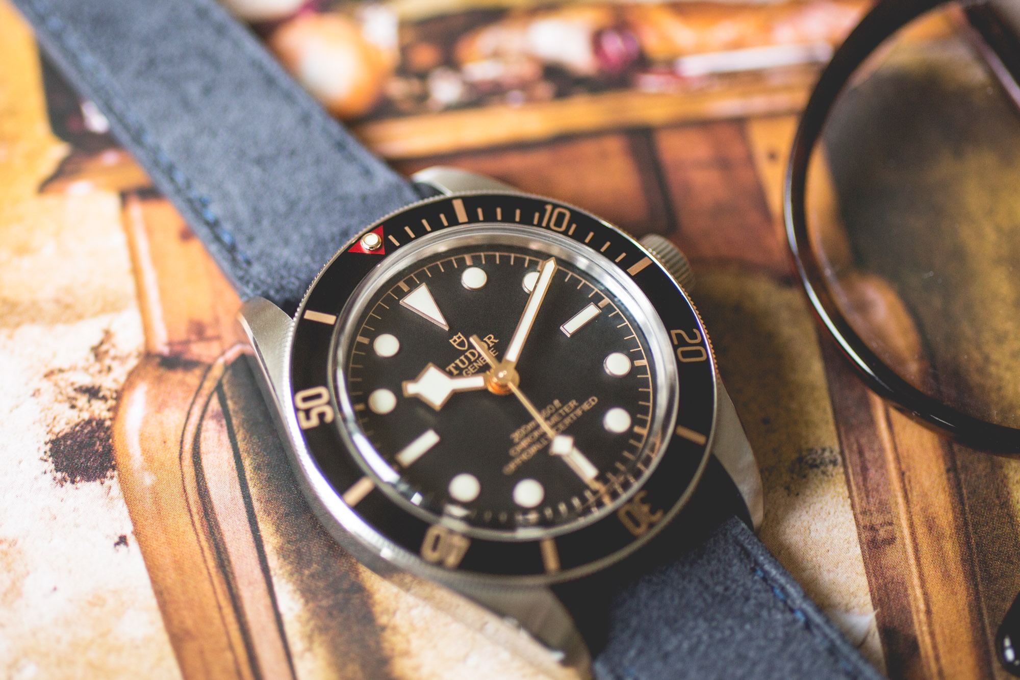 TUDOR Black Bay Fifty Eight