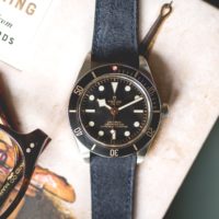 Strap TUDOR Black Bay Fifty Eight