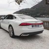 Audi A7 Sportback - Villa Rocabruna