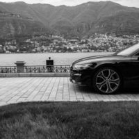 Villa Roccabruna -Audi A7 Sportback