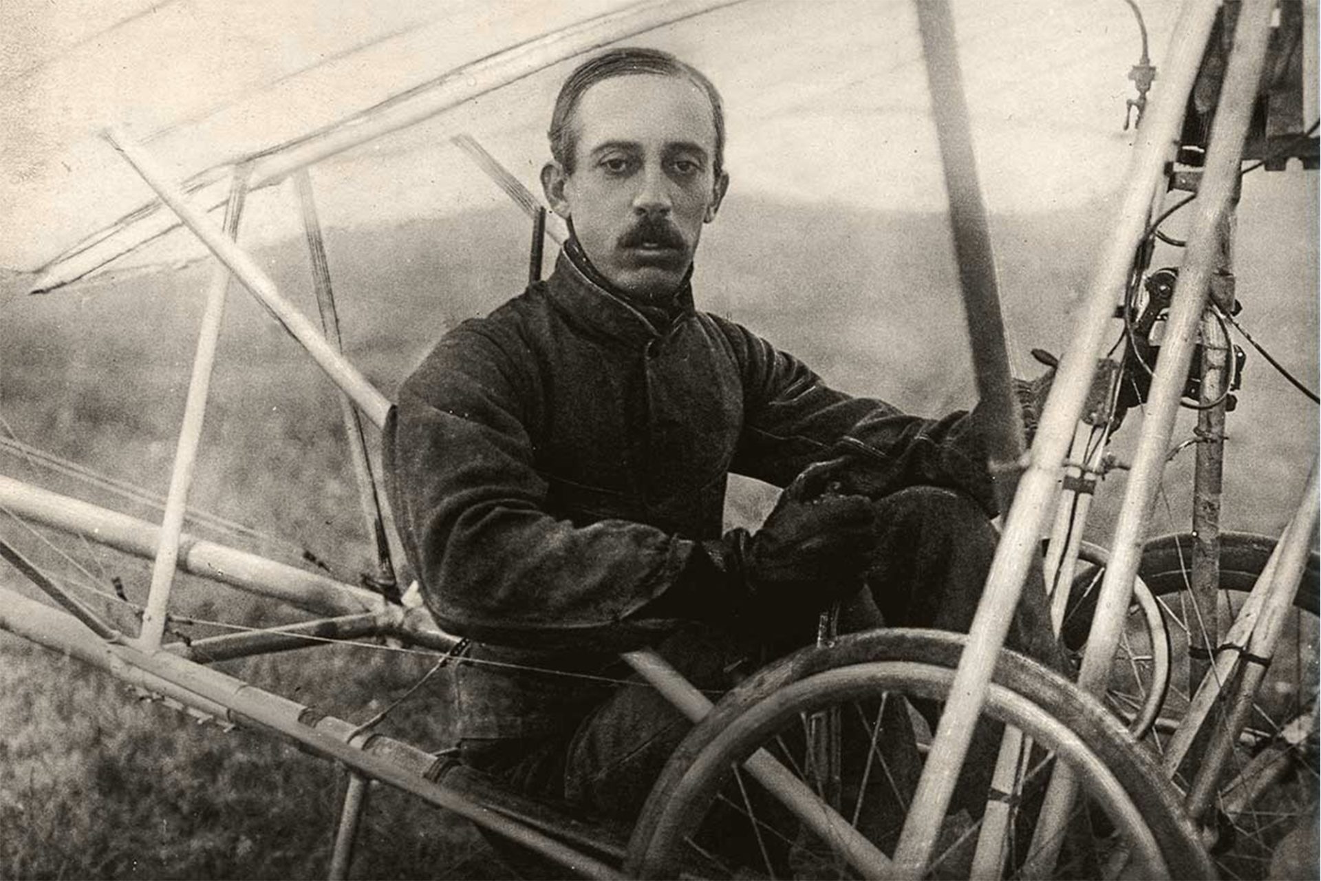 Alberto Santos-Dumont