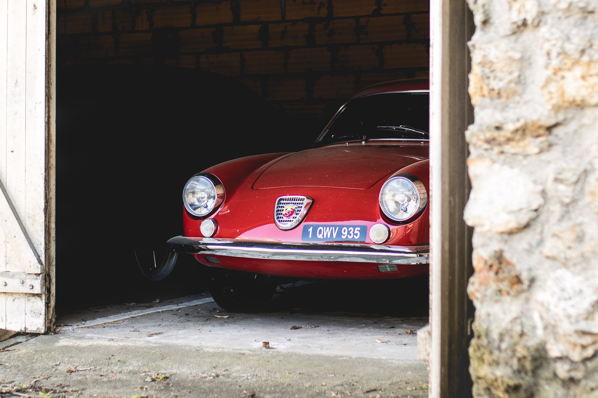 Fiat Abarth GT 750 Zagato