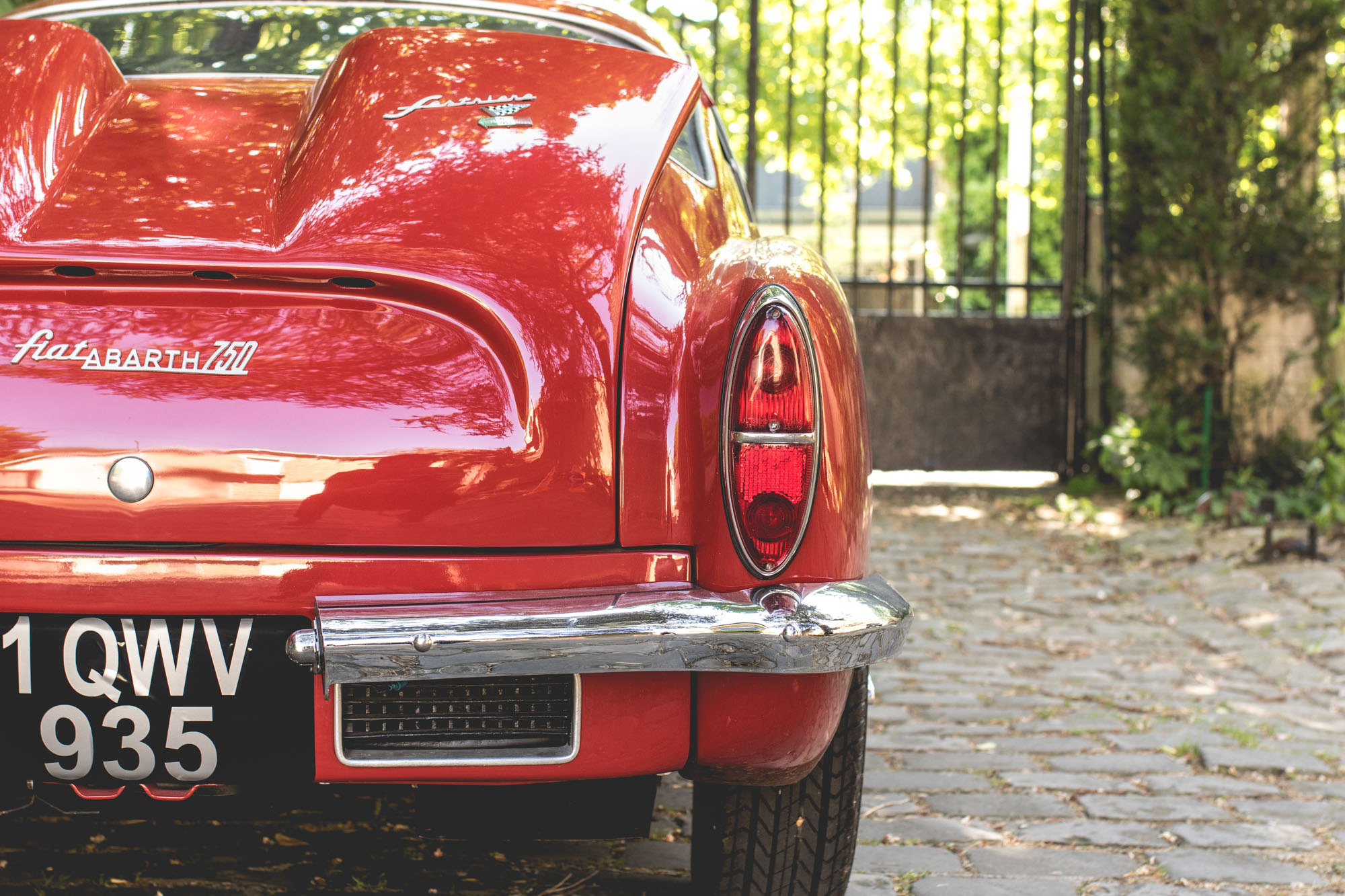 Fiat Abarth GT 750 Zagato