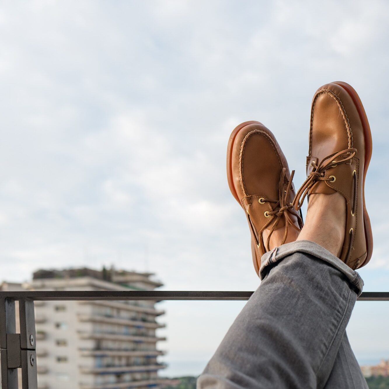 Sebago Docksides Le mocassin de tous les terrains