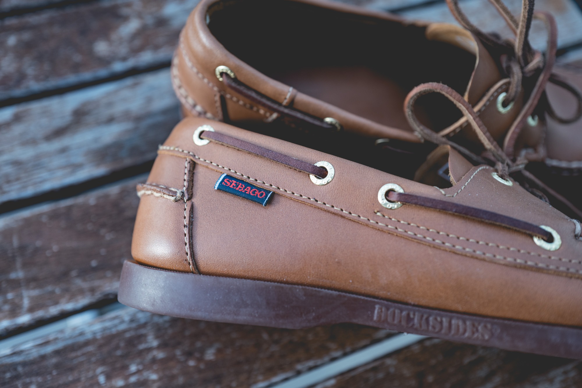 SEBAGO DOCKSIDES - Chaussures bateau