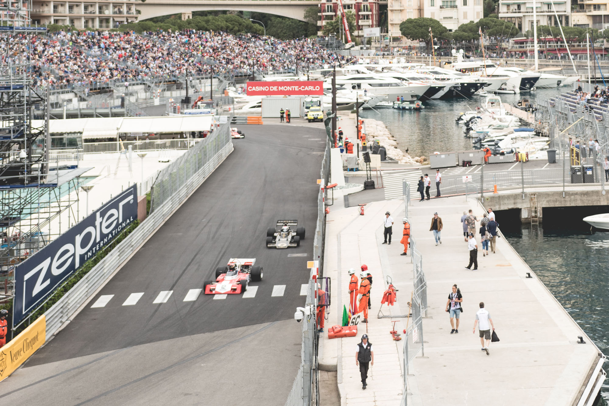 Grand Prix de Monaco Historique - Monaco