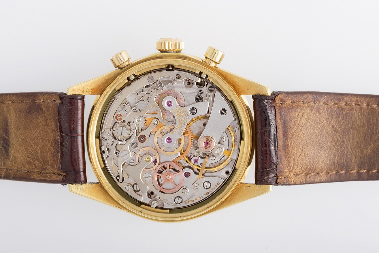 Antiquorum - Vente Anniversaire 55 ans Rolex Daytona et Porsche 911 - Lot 16