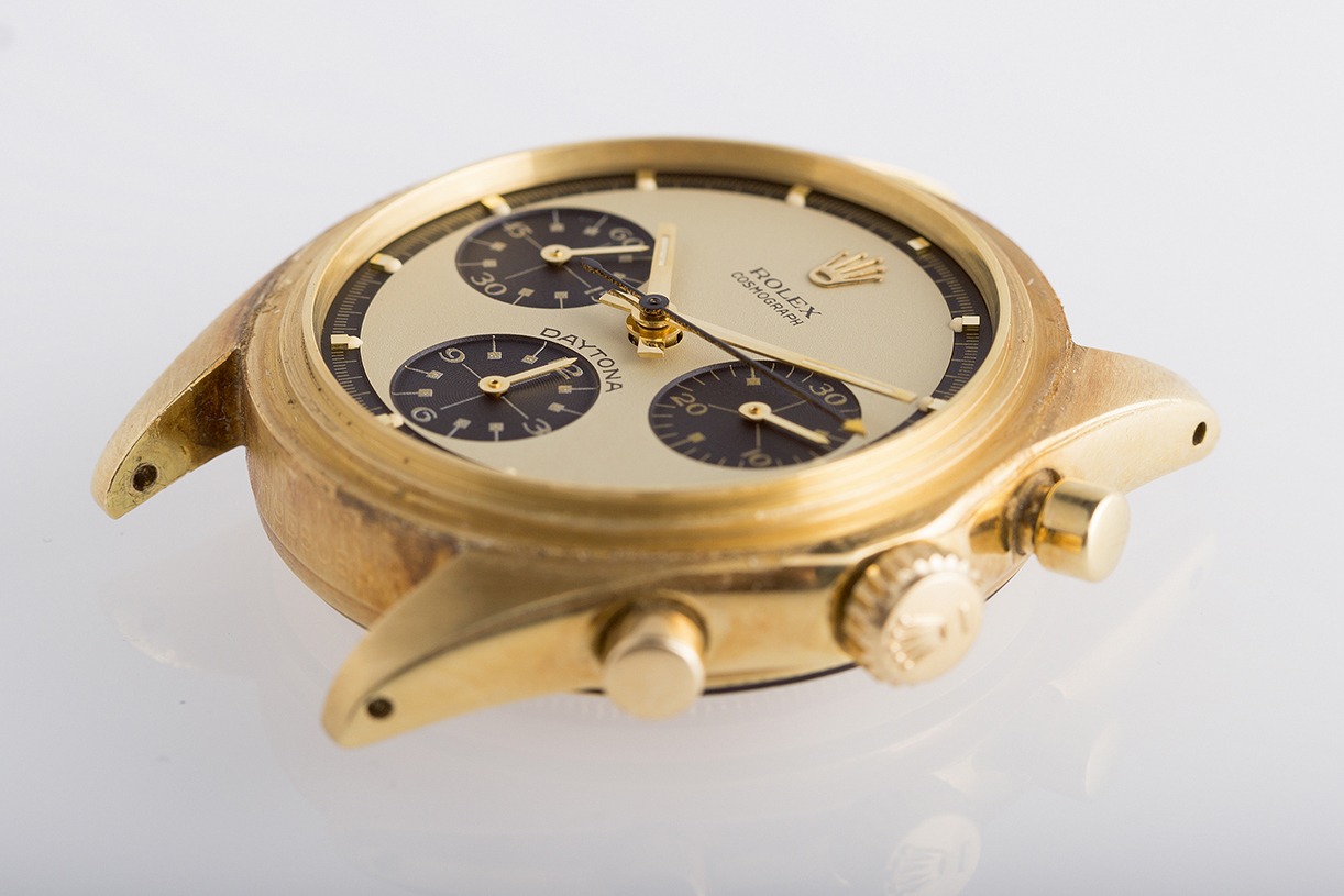 Antiquorum - Vente Anniversaire 55 ans Rolex Daytona et Porsche 911 - Lot 16