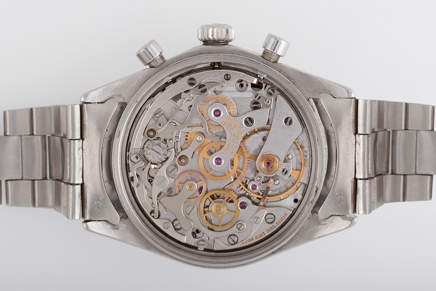 Antiquorum - Vente Anniversaire 55 ans Rolex Daytona et Porsche 911 - Lot 22