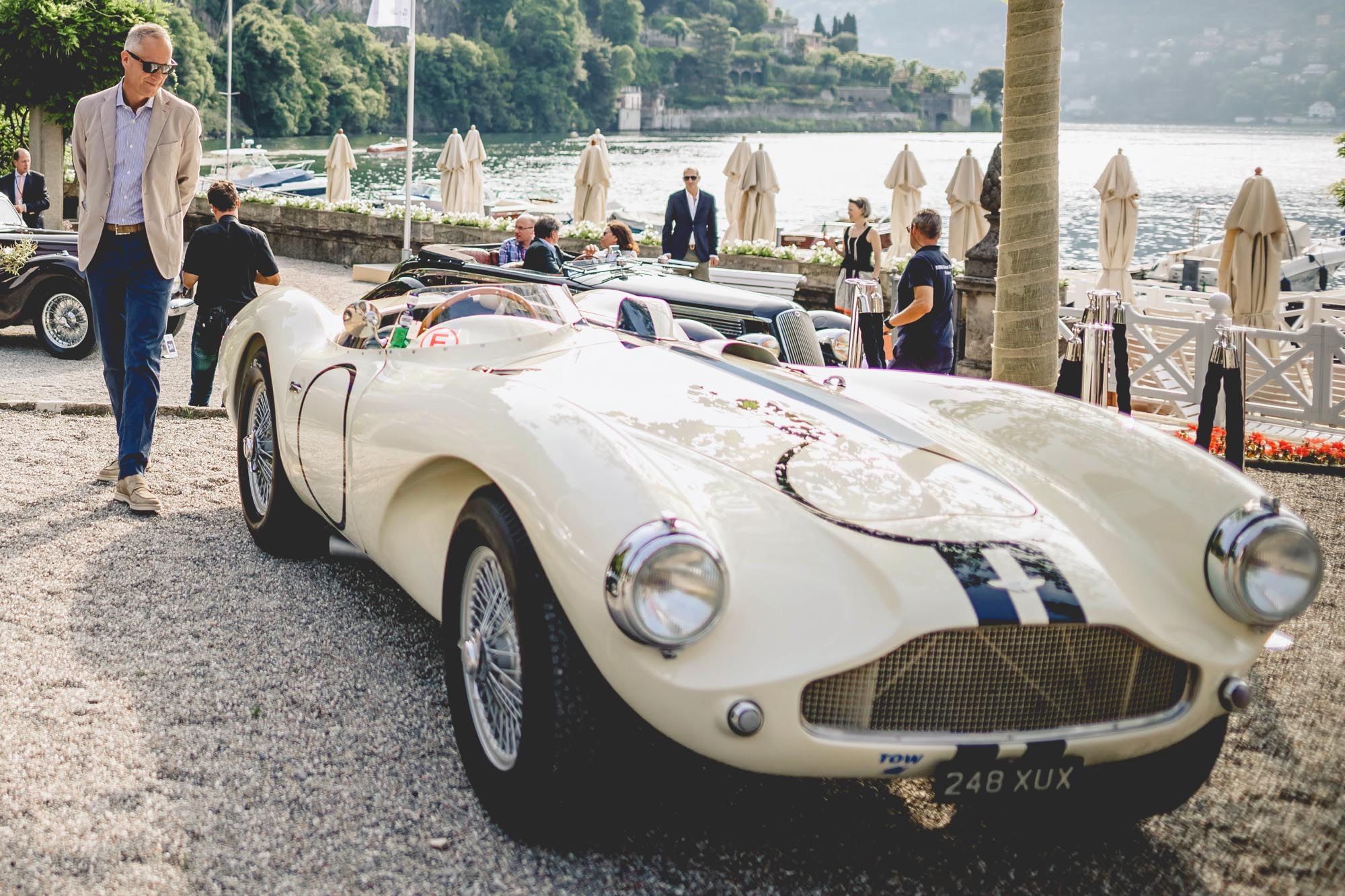 A.Lange & Sohne - Concorso d'Eleganza Villa d'Este 2018