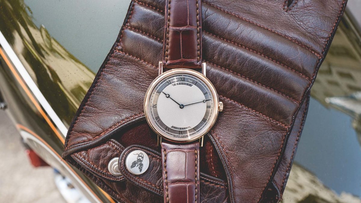 Breguet discount classique 5157