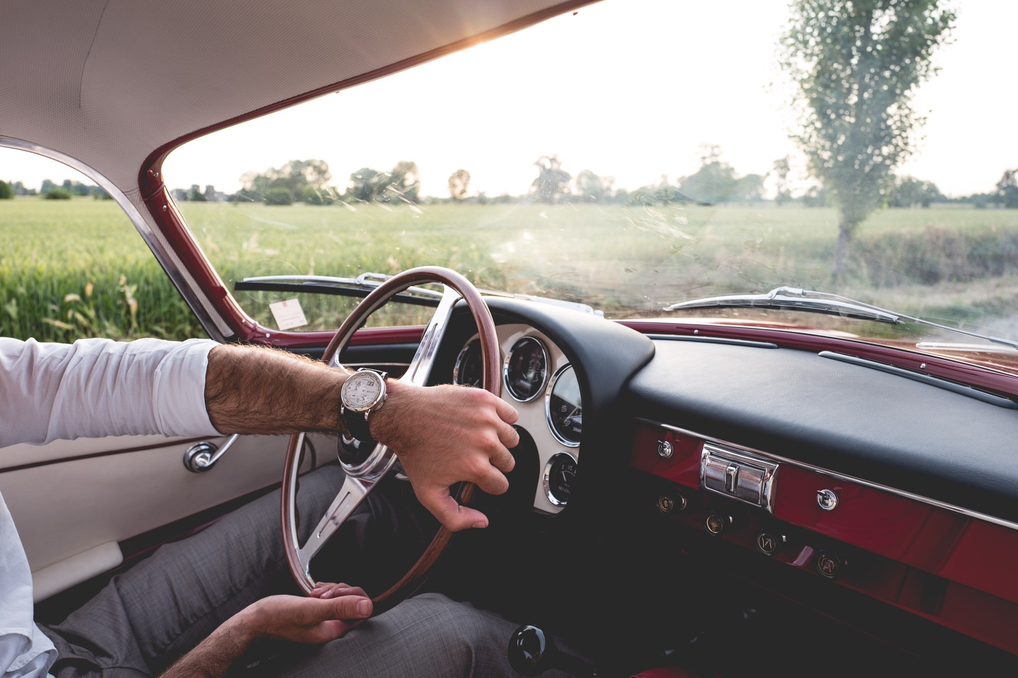 A. Lange & Sohne - Lange 1 Timezone - Concorso d'Eleganza Villa d'Este