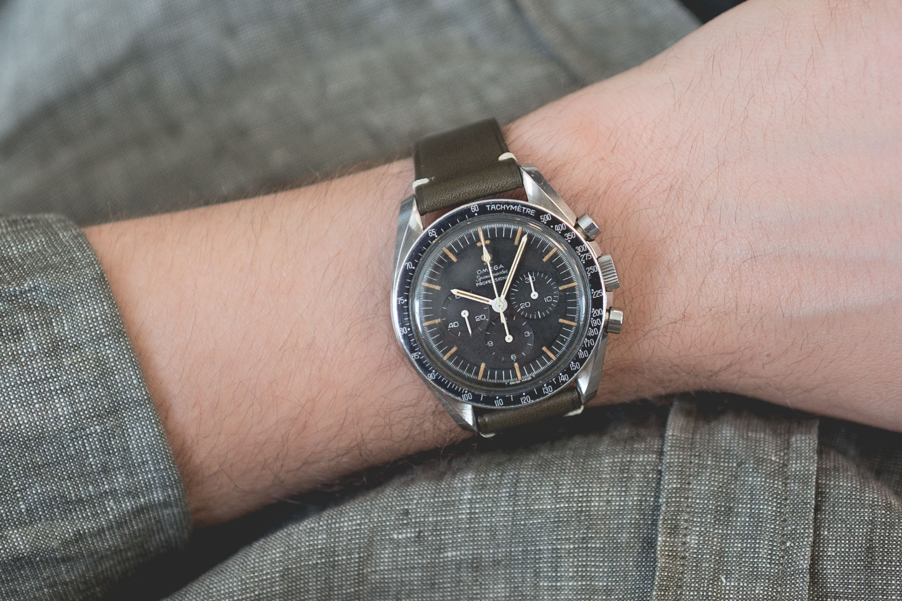 speedmaster cal 321