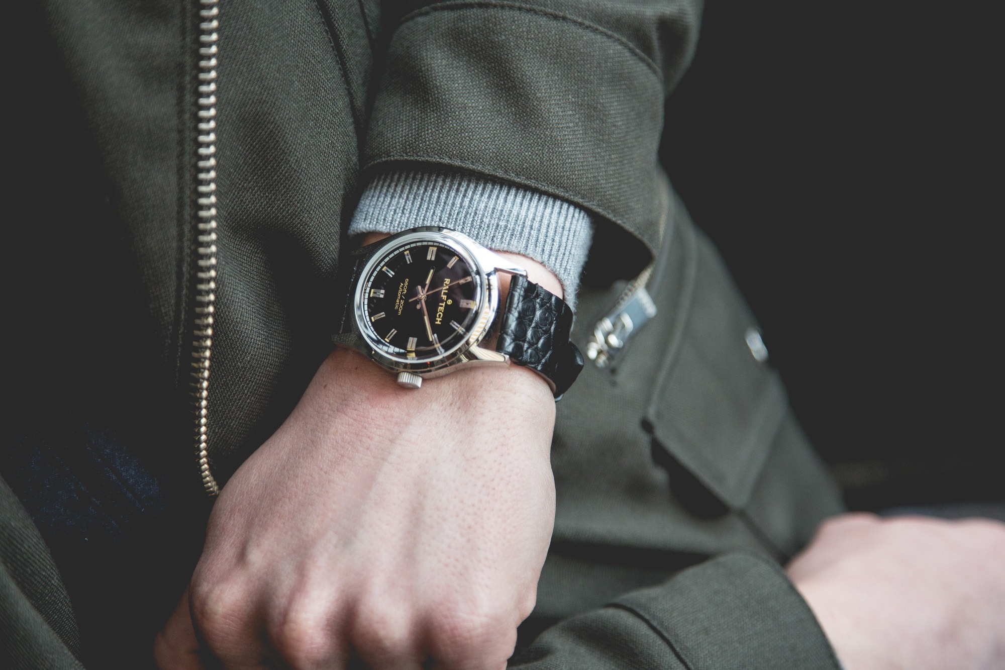 Montre ralf tech 2025