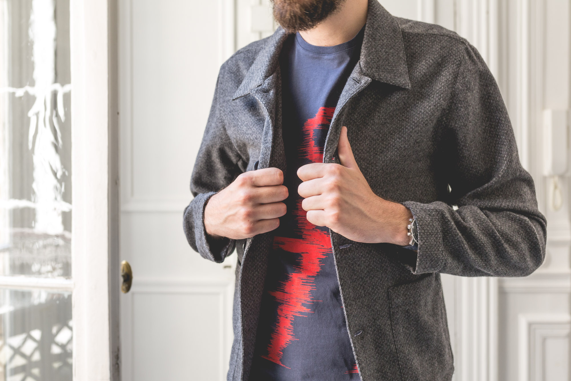 Sur chemise store