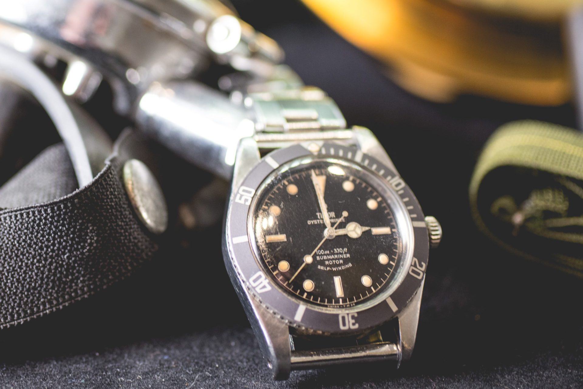 Tudor Submariner 7922