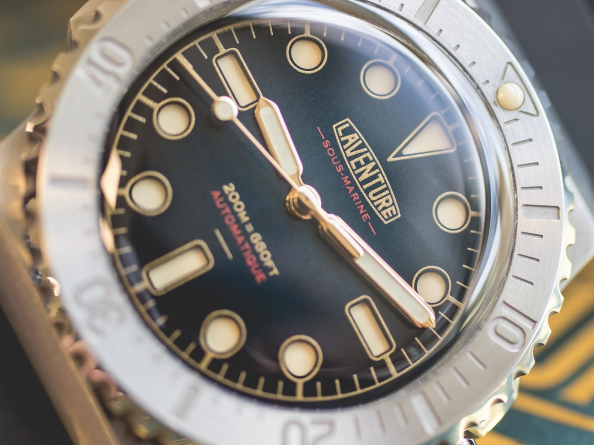 Montre online laventure occasion