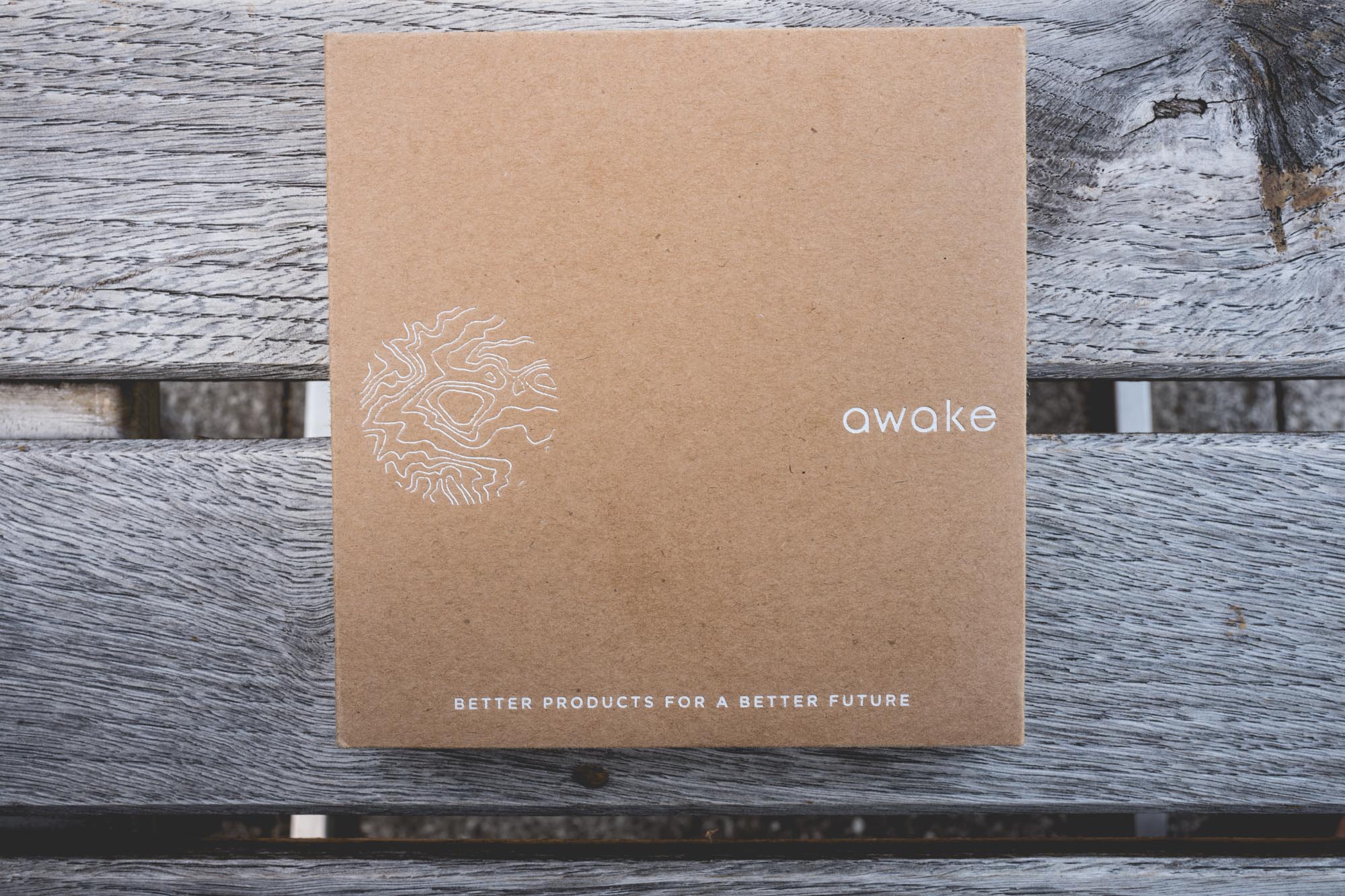 Awake Watches - Fond de boîte