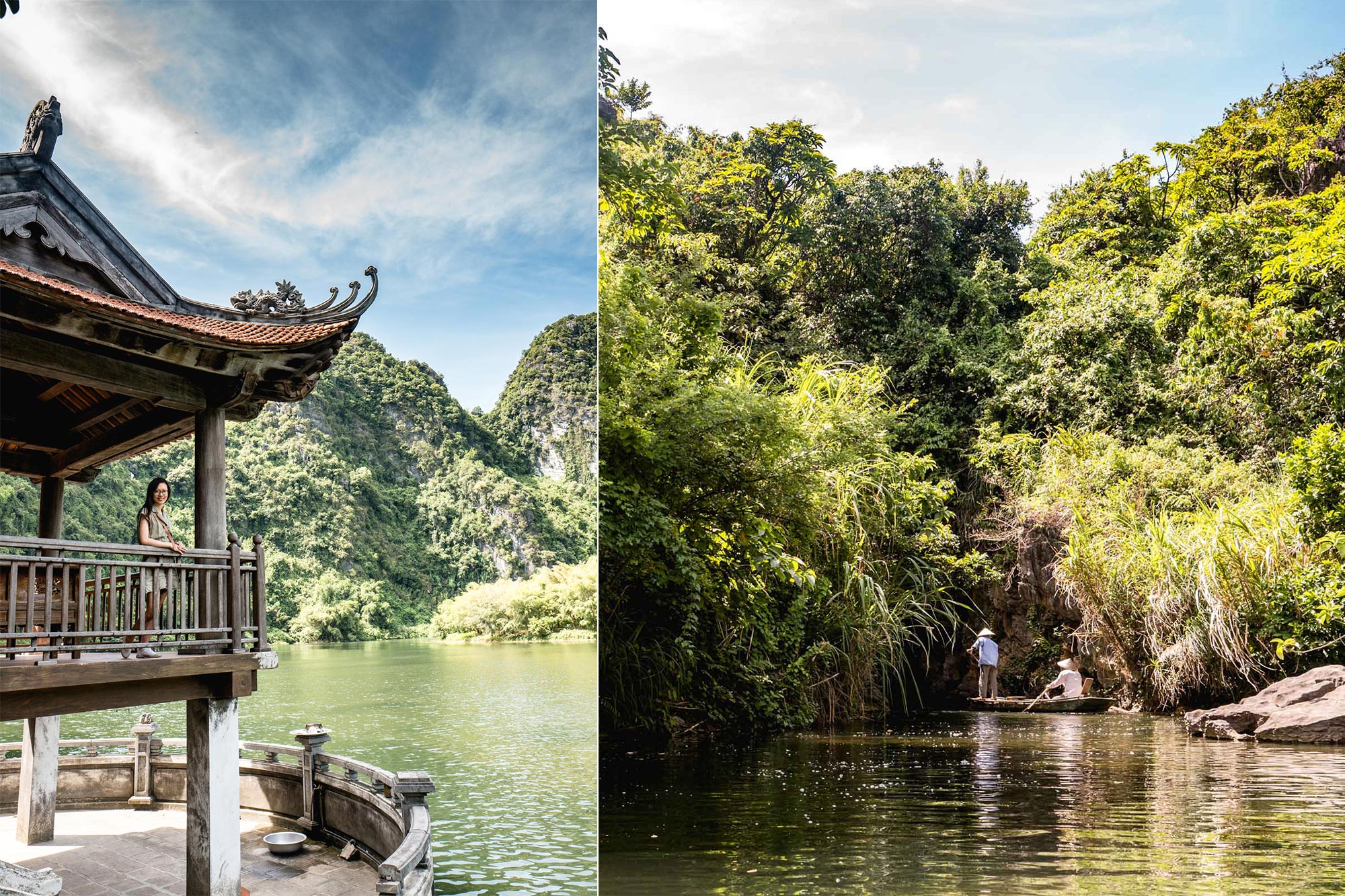 Hanoi, Vietnam - Ninh Binh