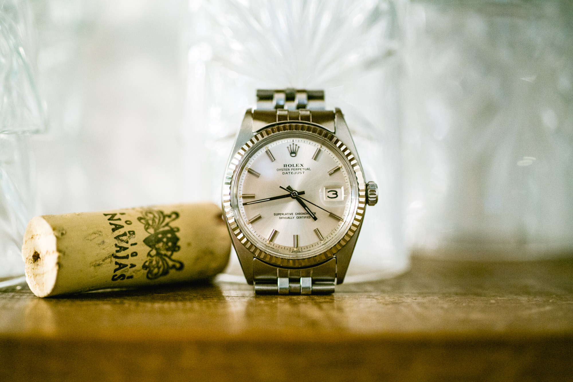 rolex oyster perpetual datejust 1601