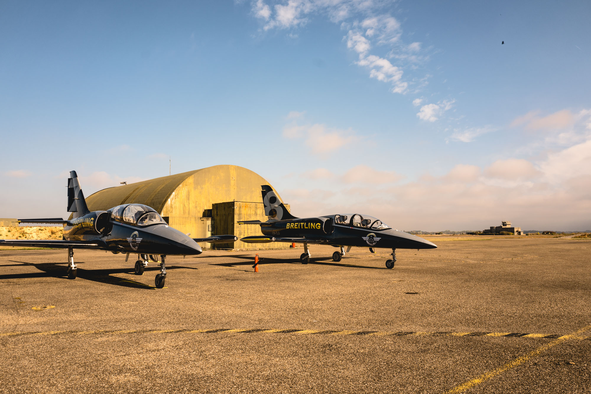 Breitling Jet Team - Concours