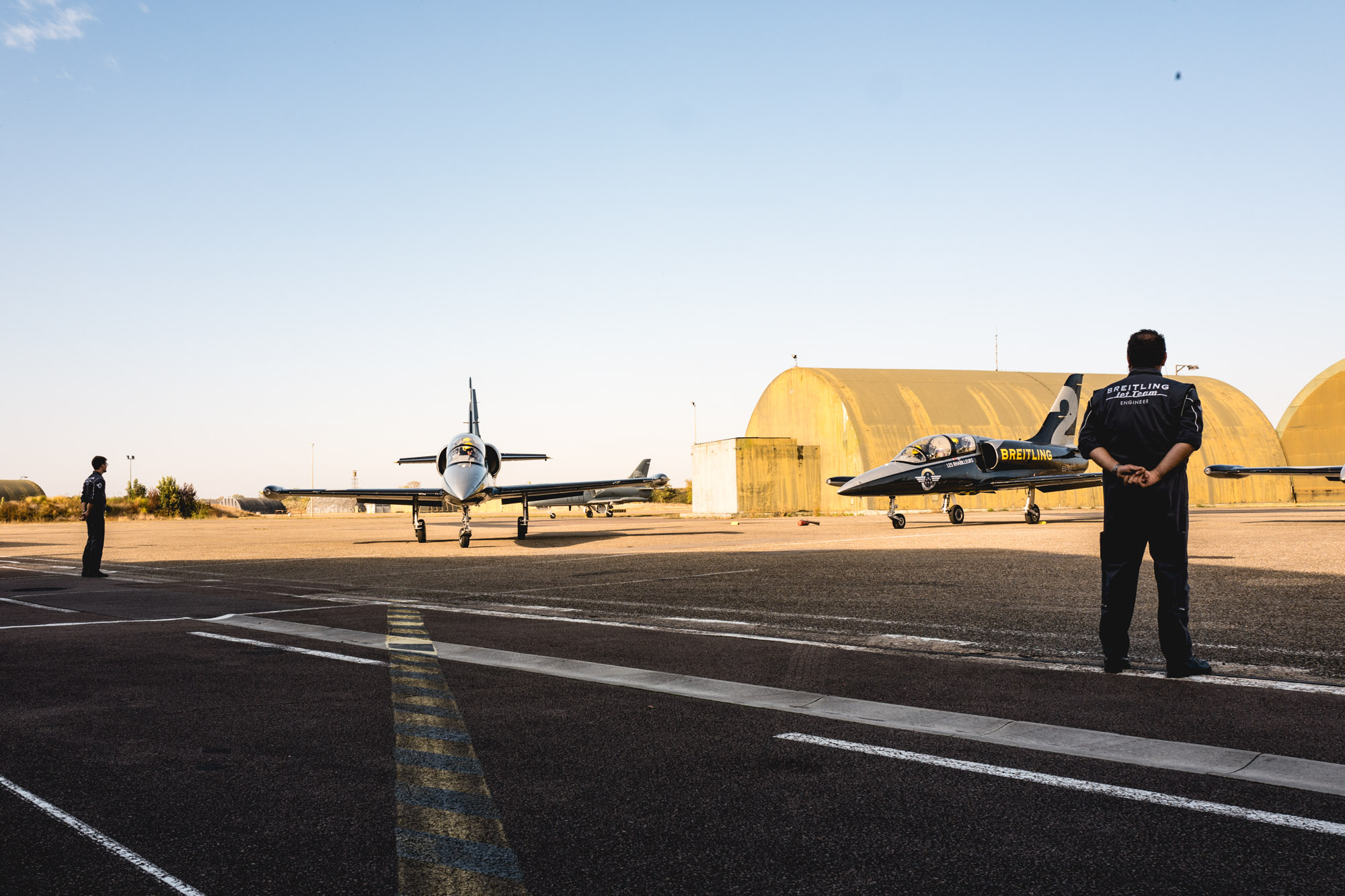 Breitling Jet Team