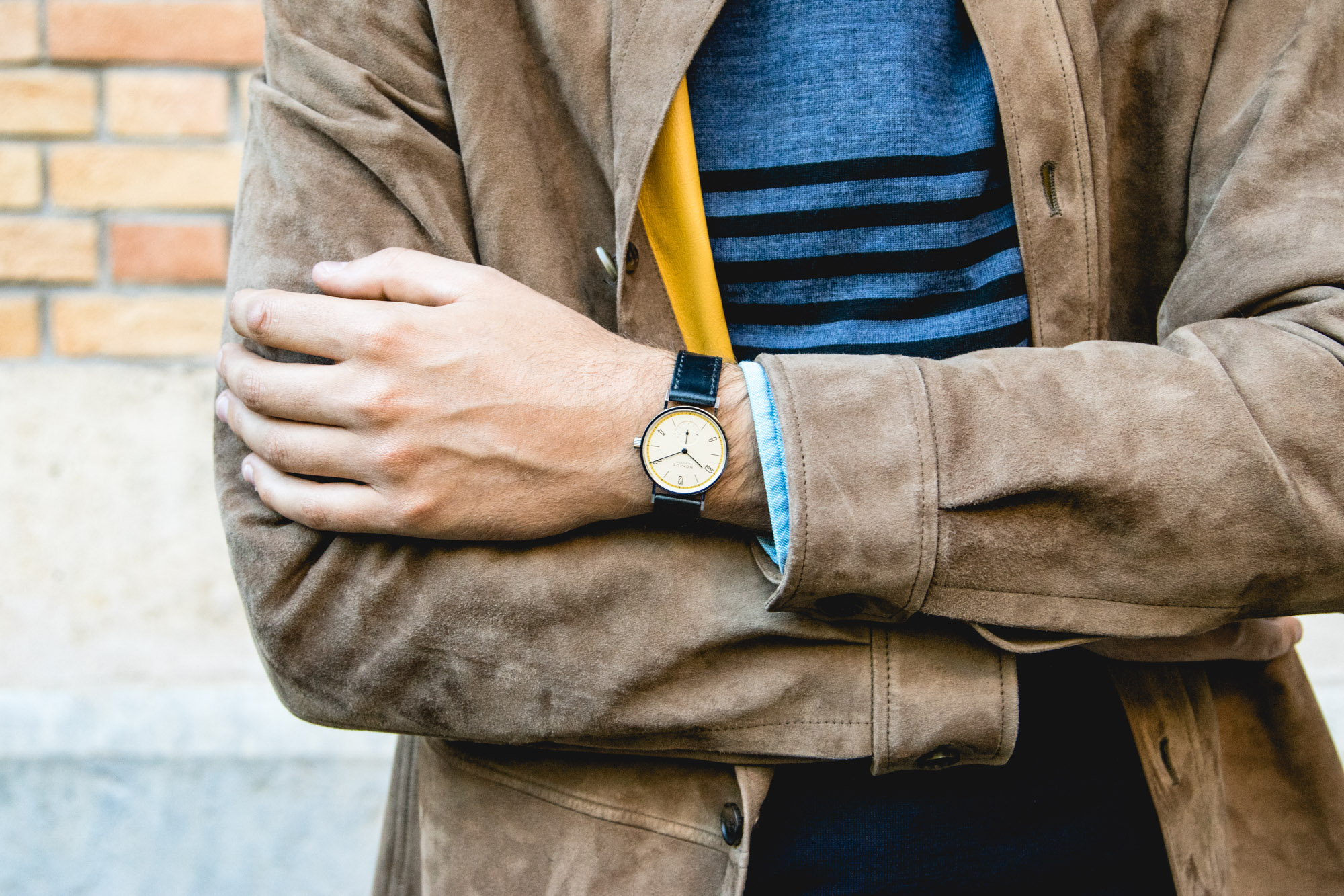 Nomos Tangente - 100 Years Bauhaus