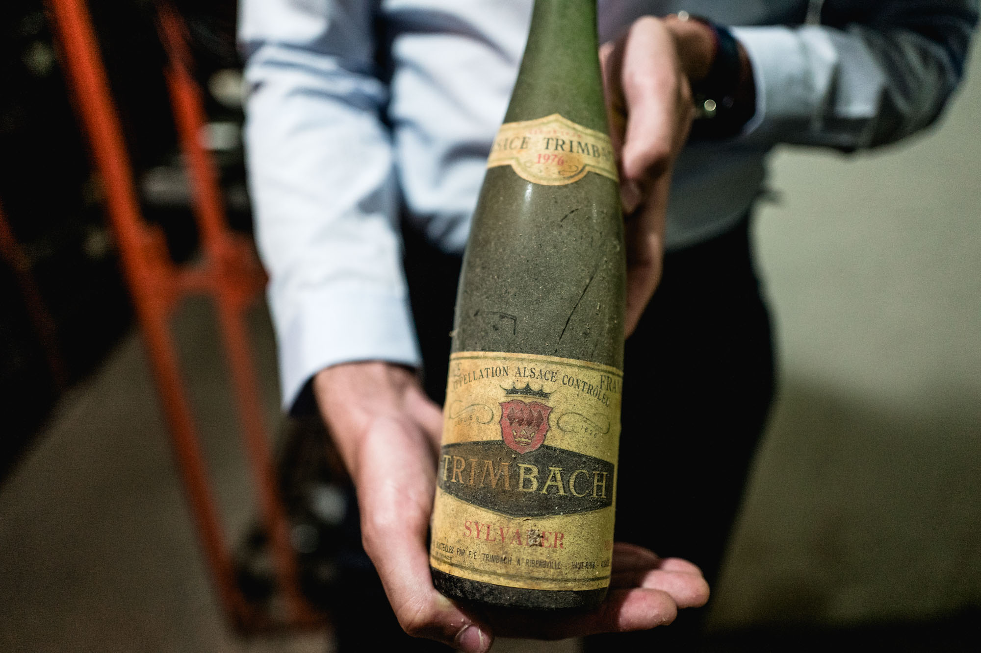 Vins d'Alsace - Trimbach