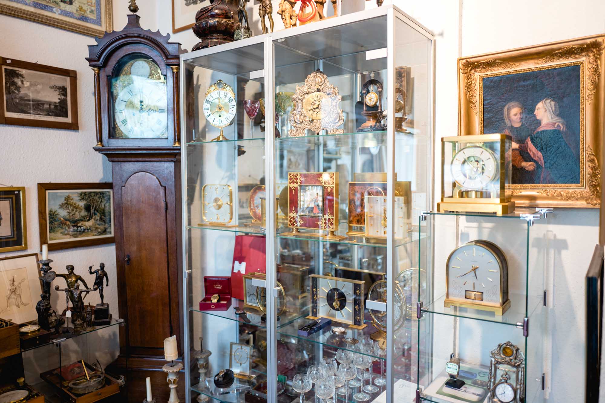 Antique Watches - Basel