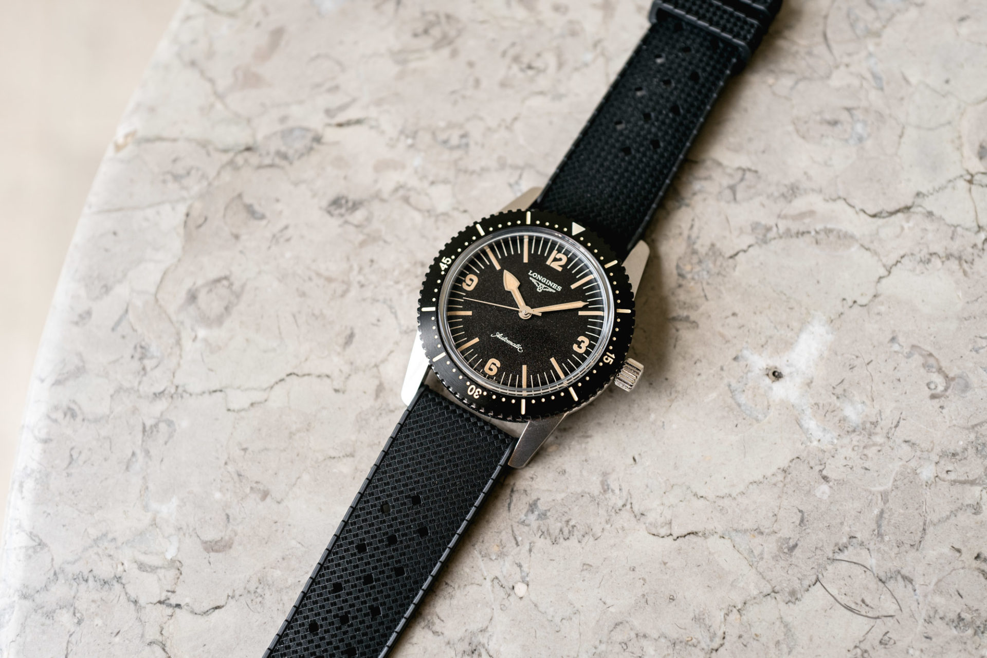 Longines Heritage Skin Diver