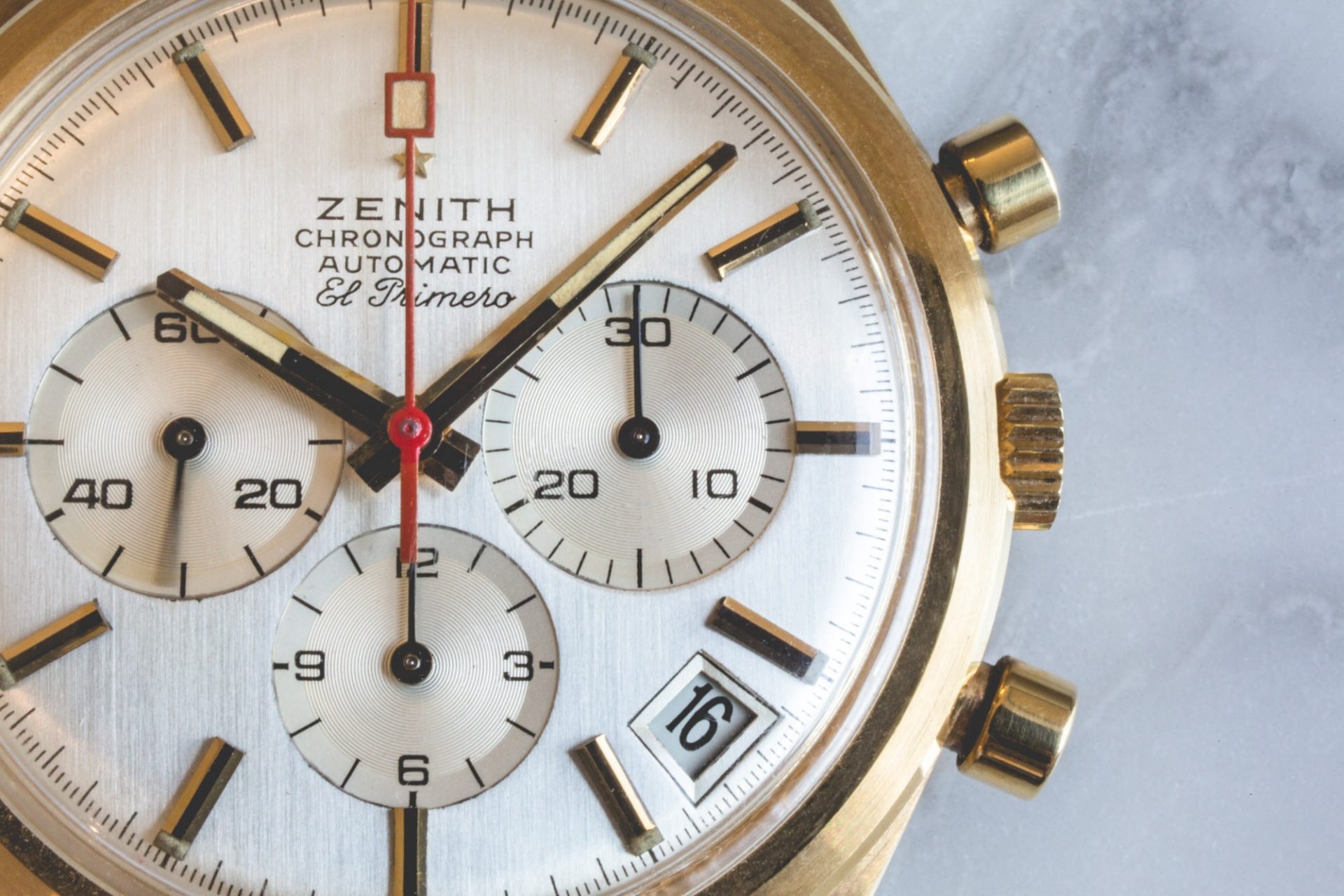 Zenith El Primero G583