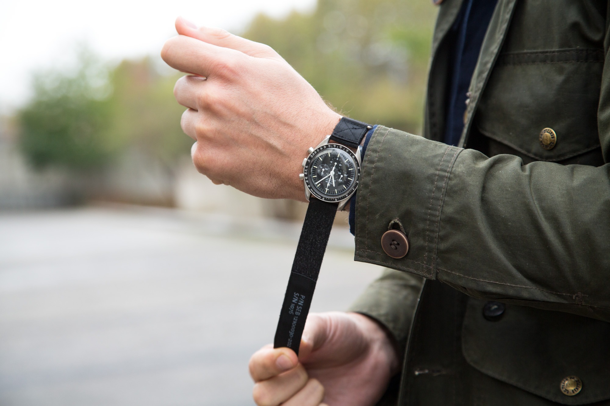 Bracelet montre scratch deals